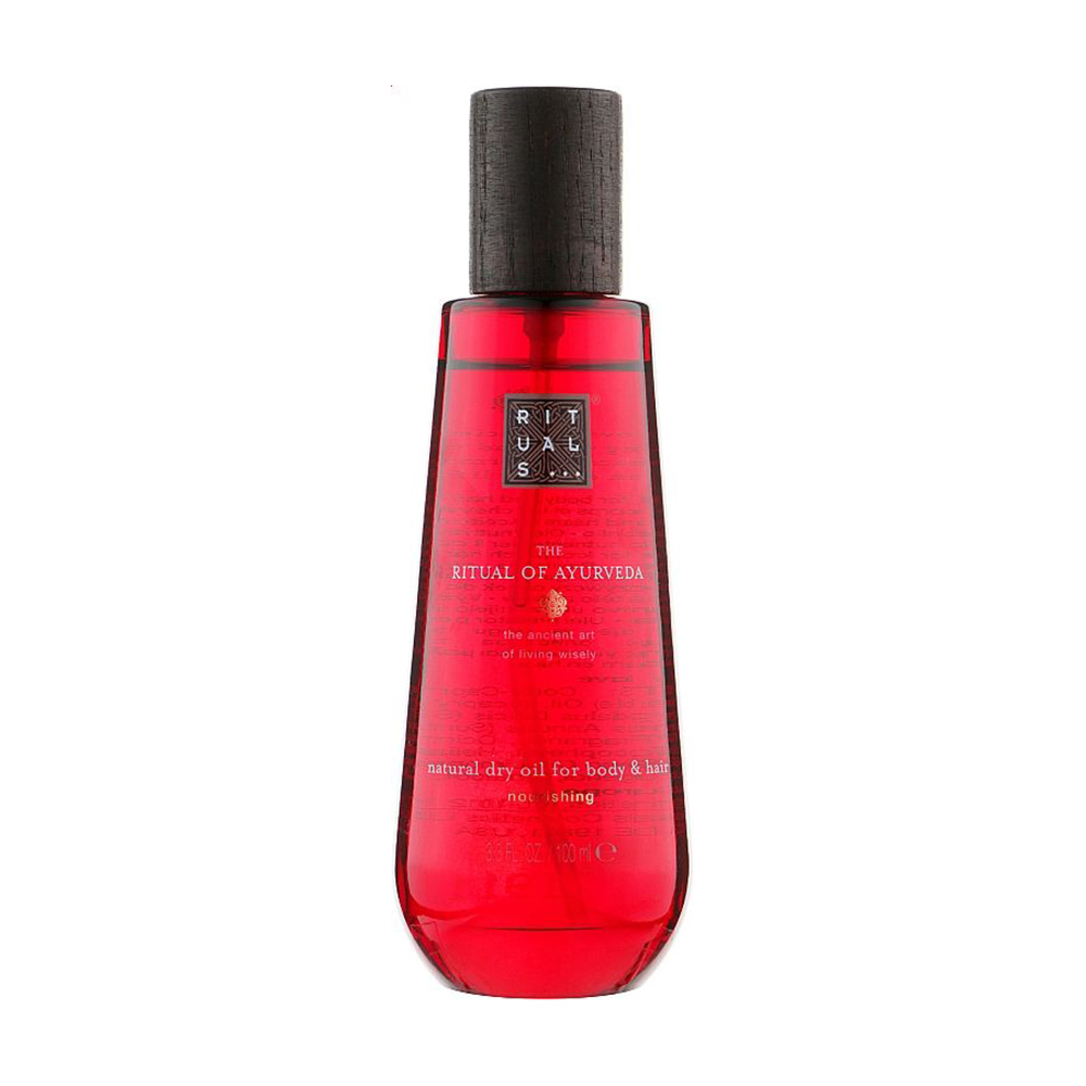 Суха олія для тіла та волосся Rituals The Ritual Of Ayurveda Dry Oil Vata, 100 мл