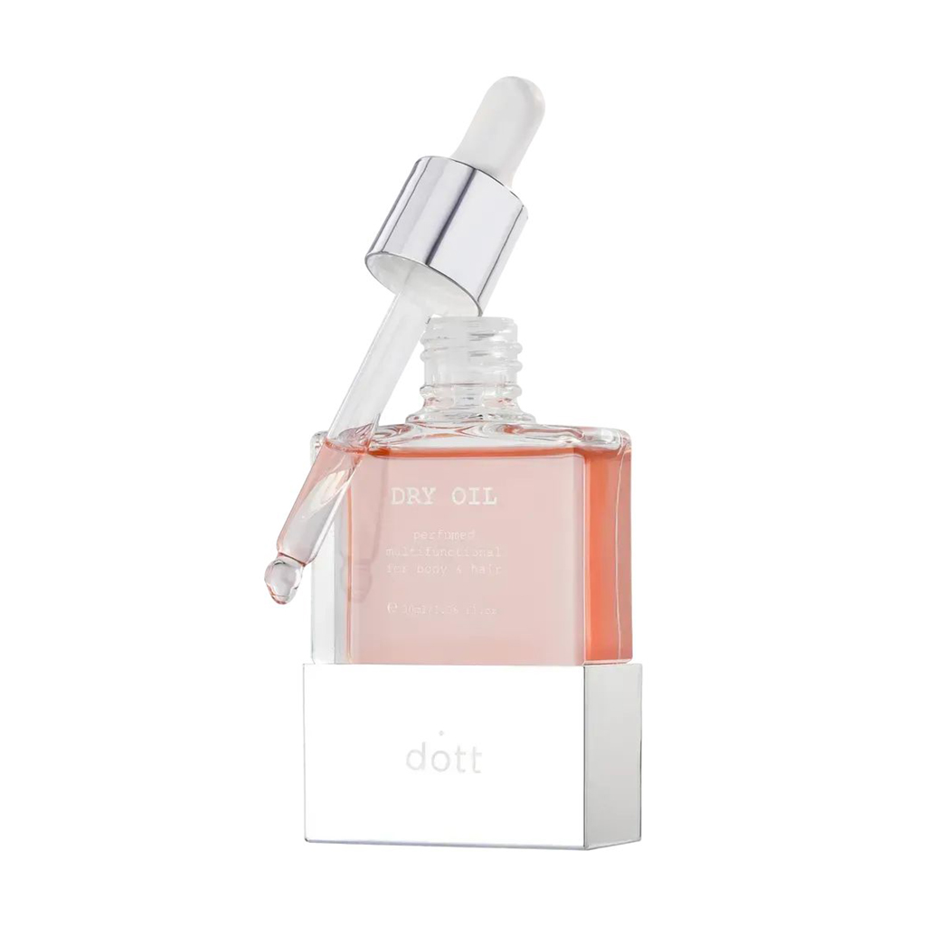 Уцінка! Суха олія для тіла та волосся Dott Smoky Cherry Dry Oil, 30 мл